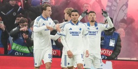 Copenaghen-Napoli, Inter-Arsenal, Roma e calcio estero: le ultimissime