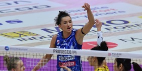 Conegliano conferma Gabi fino al 2029