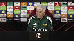 Gasperini: "Europa League? Ora più attenzione sul campionato"