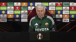 Gasperini: "Vincere per una squadra italiana un trofeo in Europa è un problema"