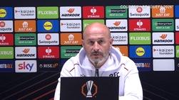 Italiano: "Bologna in campo con gli occhi della tigre"