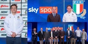 Sei Nazioni 2026: i convocati dell'Italia e dove vederli in tv