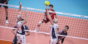 Champions League: Trento si inchina allo Ziraat