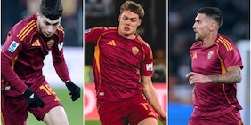 Roma-Stoccarda, la formazione ufficiale dei giallorossi