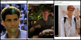 Australian Open, Sinner passa il turno e i social si scatenano: tutte le ironie