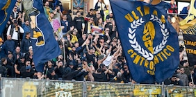 Juve Stabia-Virtus Entella si giocherà a porte chiuse: la decisione del prefetto