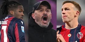 Bologna-Celtic, la formazione ufficiale di Italiano