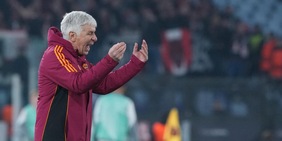 Gasperini e la risposta sul mercato della Roma: "Felice, ma se riuscissimo a fare ancora qualcosa..."