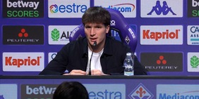 Fabbian: "Spero di riportare la Fiorentina dove merita"