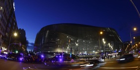 Troppo rumore al Bernabeu, l'incredibile accusa che rischia di portare il Real Madrid in tribunale