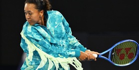 Naomi Osaka, dal vestito medusa al ritiro agli Australian Open: cosa è successo