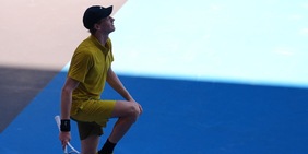 Sinner svela un retroscena sugli 8 minuti nello spogliatoio: "Nessun trattamento, ecco cosa ho fatto..."