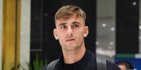 Lucca: "Nottingham Forest scelta di cuore, è stata subito la mia prima scelta"