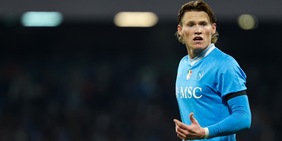 McTominay carica il Napoli: "Con la Juve sarà durissima ma vogliamo vincere"