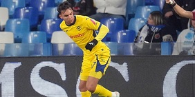 Giovane è un nuovo giocatore del Napoli: ufficiale l'affare con il Verona