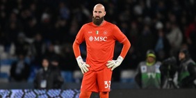 Napoli, allarme portiere: Milinkovic-Savic in dubbio per la Juve