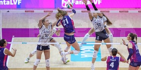 Coppa Italia: la finale sarà Scandicci-Conegliano