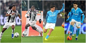 Juve-Napoli, probabili formazioni: le scelte di Spalletti e Conte