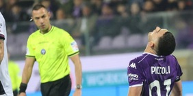 Moviola Fiorentina-Cagliari: Guida sempre ok, Mina-braccio siamo al limite