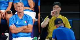 Furlan spiazzato da Sinner: quell'aneddoto sugli Australian Open del '96