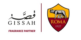 Gissah diventa Fragrance Partner della Roma