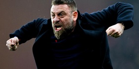 "Ho fatto casino", la battuta di De Rossi in tv dopo la folle vittoria contro il Bologna