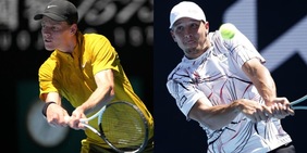 Sinner implacabile: vince il derby con Darderi e volai ai quarti agli Australian Open