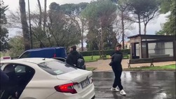 Cagliari, visite mediche per Albarracin