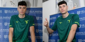 Le visite mediche di Motta alla Lazio: è il nuovo secondo portiere di Sarri