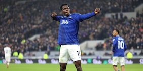 Everton-Leeds finisce 1-1: Barry firma il pareggio