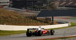 F1, Ferrari: Leclerc e Hamilton in pista a Montmeló. Ecco come è andata la giornata di test