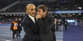 Riferiscono a Conte una frase detta da Spalletti e lui impazzisce in conferenza stampa: la ricostruzione