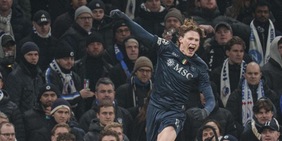 Napoli-Chelsea, doppio precedente con brividi e show