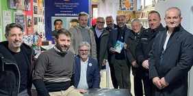 Il giudice Maresca ospite della Fondazione Polito