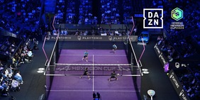 Hexagon Cup 2026, dove vederla in tv