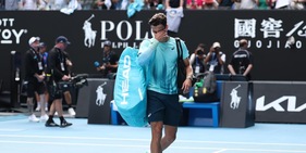 Musetti, che sfortuna: costretto al ritiro dopo aver vinto due set contro Djokovic