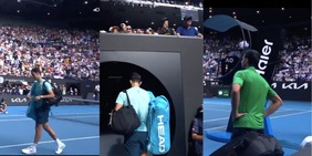 La delusione atroce di Musetti dopo il ritiro: Djokovic e il pubblico reagiscono così…