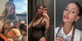 Diletta Leotta incinta: "È un maschietto". E Chiara Nasti le scrive