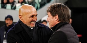 Conte-Spalletti, battaglia navale