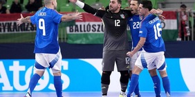 Futsal, EURO 2026, Italia: una sfida da dentro o fuori. Bellobuono: "Ungheria? Come fosse un ottavo"