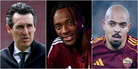 Aston Villa, Emery scommette su Abraham: "Con la cessione di Malen alla Roma..."