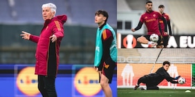 Gasperini prepara la Roma: la rinitura prima del Panathinaikos
