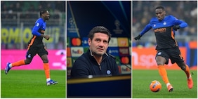 Borussia Dortmund-Inter, la formazione ufficiale di Chivu