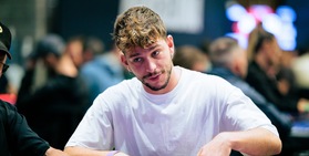 PS Open Campione 2026: Tascone vince il KO, trionfo Theodoridis al Warm Up