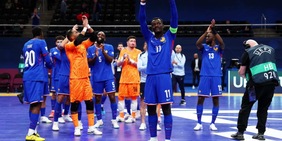 Futsal, EURO 2026: Francia, Croazia e Ucraina seguono le orme di Armenia e Portogallo. Mancano tre pass per i quarti