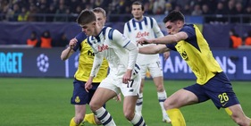 Atalanta battuta ma felicemente ai playoff di Champions: sconfitta indolore contro l'Union Saint Gilloise