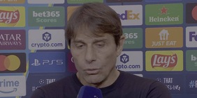 Conte dopo Napoli-Chelsea: "I fenomeni che fanno i calendari se ne fottono"