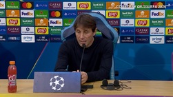 Conte sbotta: "Chi ha avuto la brillante idea di farci giocare sabato??"