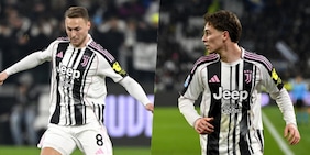 Monaco-Juve, le pagelle dei bianconeri: Perin 'svarione', Koopmeiners non va, Yildiz ci prova