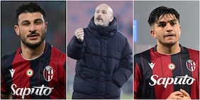 Bologna, la probabile formazione di Italiano contro il Maccabi Tel-Aviv